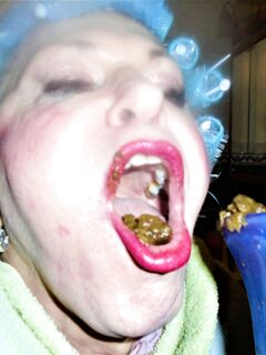 Queer shit eating homosexual fag