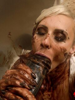 Swallowing Cum