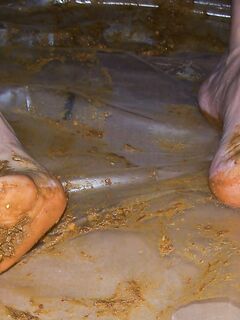 scat feet