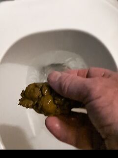 Love eating scat!