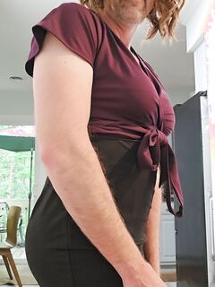All I've ever wanted is to be a girl