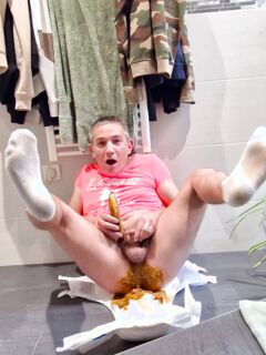 Raphael Crespin Scat Gay Shit Eater Exposed Forever