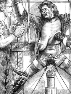 Perverted drawings